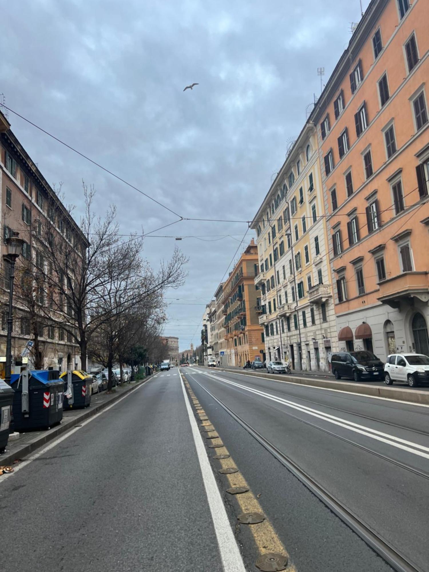 Al Colosseo Appartamento Vintage Roma Exterior foto